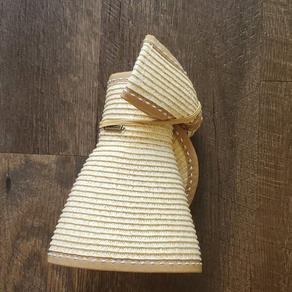 Sunnsand hat upf 50+ wide brim hat that rolls up for travel - Picture 6 of 6